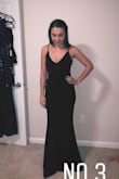 Loved loved loved this one. The only problem I had with it, as it was slightly too long for my height so I had to have it shortened. But it is truly a phenomenal dress with a very high-quality material. - Martyna K.