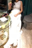 I really love my dress, it was little long, but still looked good. I got too many compliments. So I was really satisfied with my dress. - Shruti G.