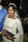 Great material! Comes with slip! Really true to size! Perfect off shoulder look for my Meghan Markle Halloween costume! - BRIANNA W.