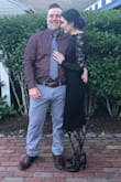 I loved this dress! It was a little long and a little loose, but it's extremely hard to find something that fits because of my petite frame. BUT this dress was close enough, which is a HUGE victory for me! - Amanda S.