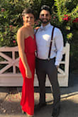 Wore this gorg jumpsuit to a wedding. SO many complements! - Adrianna B.