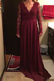 The quality of lulus dress was much better than the another retailers dress I ordered. My bridesmaids love this dress. - CHRISTI D.