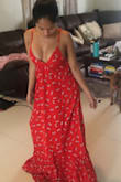 It looks perfect so ready for my vacation for Thailand! - Clarissa R.
