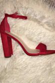 Ordered them for 2 proms and they were great!! I was able to stand in them the whole night (and only slightly died towards the end. ;)) but super great color, would definitely recommend. - Anna L.