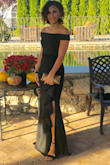 This dress fit flawless. I have never had an issue with the way any Lulus dress has fit. I have never returned a thing. This dress was by far the best I have ordered. Fit perfect. - Maritza