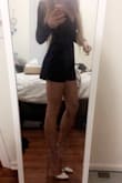 Fits just as expected! Super cute, not too short, and so comfy! - Jocelyn M.