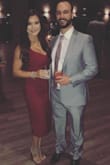 This dress was great and just what I was looking for. The style, fit, and color were of great quality. The dress is on the longer side, so I would recommend wearing a high heel with it. - Miranda S.