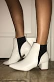 They are so adorable, super comfy, and easy to walk in. They make my outfits a hundred times cuter! Outstanding value. - Michelle B.