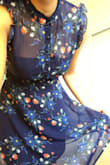 I really love that this is my very first flower dress. It's so soft,comfortable and fit true my size. I just tried at home every one loves it. I'm so happy. Can't wait to try it in a party! - Pardis J.