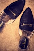 I absolutely love my flats! But I saw that everyone said to get a size bigger so I went safe and just got a half size but now I regret not getting the whole size up! But so cute and comfy!!!! - Josh K.