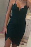This dress is simply gorgeous!!!! I love it. - Stephania A.