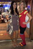 Super comfortable to walk in for several hours, super cute with everything! - Bernice R.