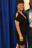 I wore this to my class reunion and stole the show! I felt like a super star and the dress fit my body frame very well! - Cassandra J.