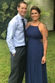 I wore this dress as a bridesmaid in a Miami backyard wedding and it was beyond perfect. It fit perfect, it looked amazing, I felt sexy without showing too much. - Jennifer W.