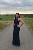 I'm typically either an XS or S in dresses, I ordered this in an XS and the fit of the dress itself was perfect but the ribbon band around the waist was extremely tight. I had to have the dress altered with a new band because the original one was uncomfortably tight. I'm glad I have a great seamstress otherwise I would order a size up unless you're super skinny. - Kimberly