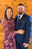 The dress is beautiful. I wore it to a wedding. Got so many compliments. - Thao M.