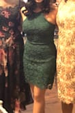 Fits perfectly, love the color, nice, classy, and cute. - Bana A.