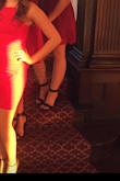Very cute shoes! They seem a little over the top in the picture but are great in person! I wear them for all my formal events. - Morgan R.