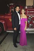 Dress was fantastic! Only issue is top of sleeves kept slipping. - Tyne S.