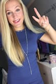 This is a great dress! It fit perfectly and the color is so pretty! It can either be dressed up with heels or cute and casual. Love it!! - Pamela G.