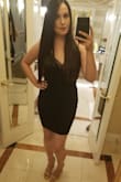 Bought this dress for Vegas and it absolutely was cute! The perfect LBD. I was a bit nervous, considering I was 5 months postpartum, but the dress was very flattering. - Erika R.