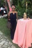 I absolutely love it! I wore it to a destination wedding. I received many compliments. The only problem I had was the length. I should have gotten it hemmed, but I ran out of time. - Kei'shae G.