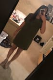 This dress is great for going out to something fancy or casual! Very comfortable and great material! - Joanna T.