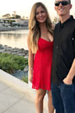 This dress is to die for! Got so many compliments when I wore it! Fits perfectly in all the right places to look flattering for any body type! - Kelsi W.