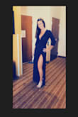 I loved this dress from the moment I took it out the bag! Color was spot on, material was thick and not too snug, and it was very complimentary on my waist & bust. It does hang a little lower then I expected but I got some double sided tape and it was perfect. Thank you LULUS! - Ashley M.