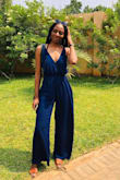 Love how open the back is and how perfectly they fit on my body. Not to mention the color..perfect! - Hellen M.