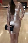 Perfect fit, good quality and nice finish. Looks really nice. I will buy again at lulus, love the fit. - Ivonne C.