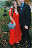 I've never gotten so many compliments on a dress. Wore it to a wedding and it felt great, looked great, and gave me such a confidence boost!! - Haley Q.