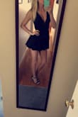 Absolutely love this look. I wore it to Las Vegas and received endless compliments. It is a bit short but you can get away with it because it's a skort. Highly recommend purchasing! - Sandy N.