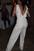 I bought this item for my engagement party and received so many compliments!! It fit great, except I did need to get hemmed in length. I had a little trouble with the zipper one time and after that it never gave me any more issues. Definitely gave Lulus a shout out all night! - Taylor F.