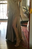 So cute! The back is a bit big but a smaller size would be too tight. Love them can't wait to wear them! - Fernanda S.