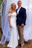 I picked this for our winery wedding celebration and it fit like a glove. - Ashley S.