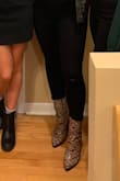 These are so so cute and I get so many compliments! They're not insanely comfortable but they're also okay enough to walk in! Totally buy them! - Emily M.