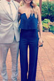 Perfect fit! Very comfortable. I wore this to a wedding and received so many compliments. - Amber J.