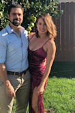 This dress was not only gorgeous, but was super comfortable and held everything in! I received so many compliments on it and I felt like a million bucks! - Ashley G.
