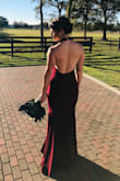 Loved this dress! It def shows off a woman's curves. I wore it for a bridesmaid dress and received so many compliments.
Excellent quality! - Erin A.