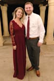 This dress was the hit of the wedding without over shadowing the bride! 
Fit absolutely PERFECT, I got the small, didn't have to wear a bra which is not the norm for me (bigger bust for my size). Worth every penny and honestly I want to buy in every color, wish it was appropriate to wear everyday. - Amanda M.
