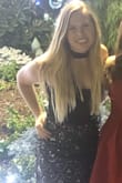 This top was a perfect fit. I was able to dress it up a little with a skirt, but it can also be worn with jeans and be so cute. This piece is perfect in any wardrobe. - Cienna H.
