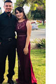 The dress fit so perfect on my body! Received a lot of compliments. I totally recommend it! - Stephanie R.