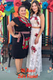 This was such a great 2 piece for a Mexican themed party! For many compliments on it! Can't wait to wear it again! - Rosalia S.
