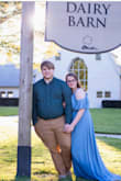 After reading many of the other reviews for this dress, I finally decided to go with it for my engagement photo shoot. I am very hip-y and busty, so the dress was a little tight in those areas; it is also extremely low cut....like extremely. It took several safety pins to get the dress up to what I thought was an acceptable cut for the photos. Other than that though, the dress is literally gorgeous! I have received so many compliments on it, and felt absolutely gorgeous when wearing it. - Kelsey H.