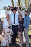 I loved this dress! I wore it to my brother's wedding. It was the perfect fit, I belted it to give it a little more detail at the waist. It wasn't too short which is good. I have long legs and that can be tough for me. - Chelsey O.