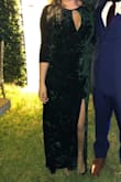 I should've done a medium instead. But I loved the dress overall, got many compliments over the dress! - Sugeid R.