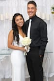 I loved this dress. The material was great and very comfortable. It was just a little long but I expected it since I'm shorter than the average personal. Great experience. - Amanda O.