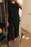 The shoes are awesome, they look great and look like they're made well. I sometimes have issues with the band over the toes being too tight but the band fit well! They're just a little small so I would size up a half size! I bought these to go with a jumpsuit from lulus as well and they look great together! - Kelsie G.