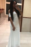 Used it for a elegant birthday party and it went great many compliments with that dress and very smooth fitting. - Isis S.